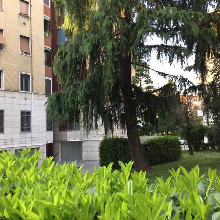 Apartment Chiesarossa Milán Exteriér fotografie
