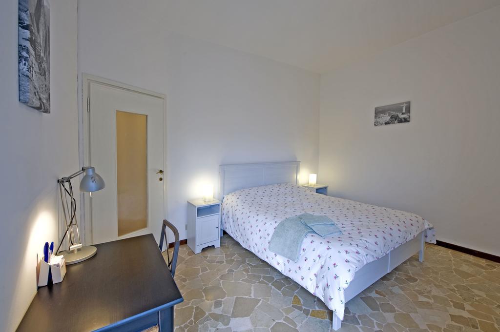 Apartment Chiesarossa Milán Pokoj fotografie