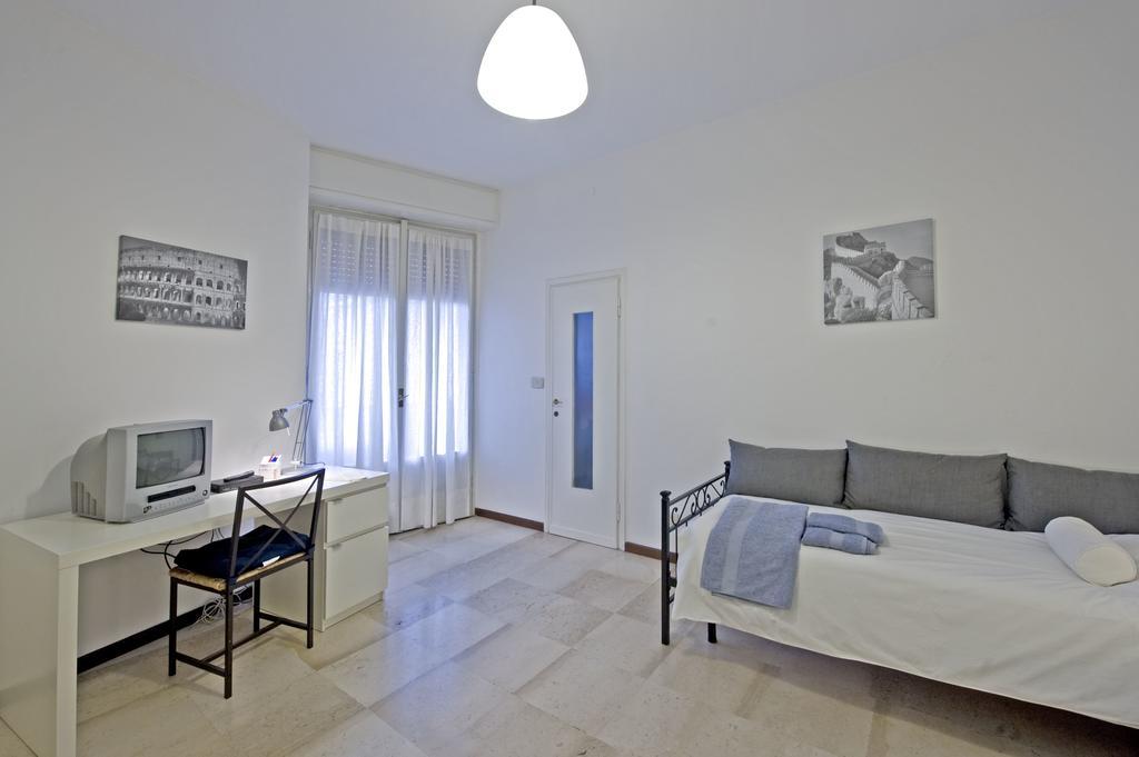 Apartment Chiesarossa Milán Exteriér fotografie