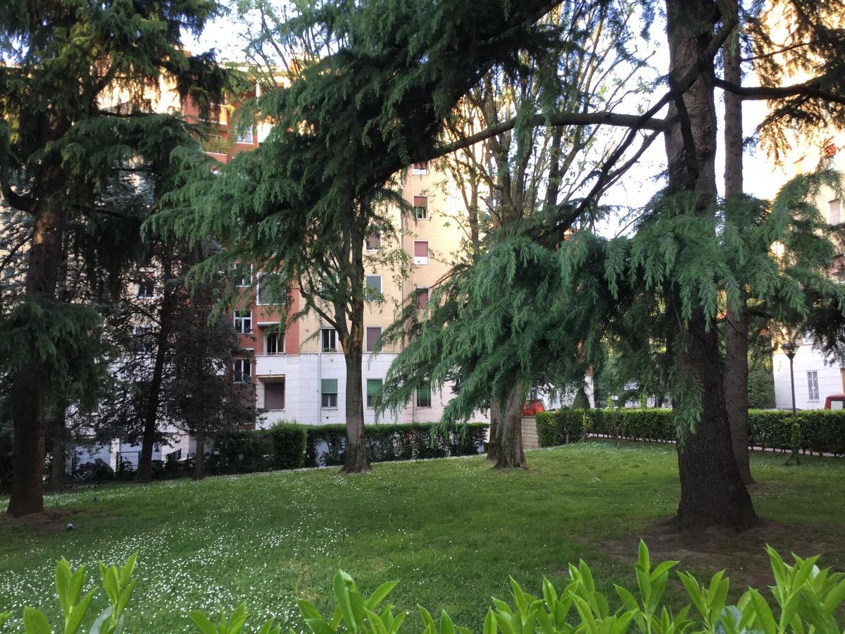 Apartment Chiesarossa Milán Exteriér fotografie