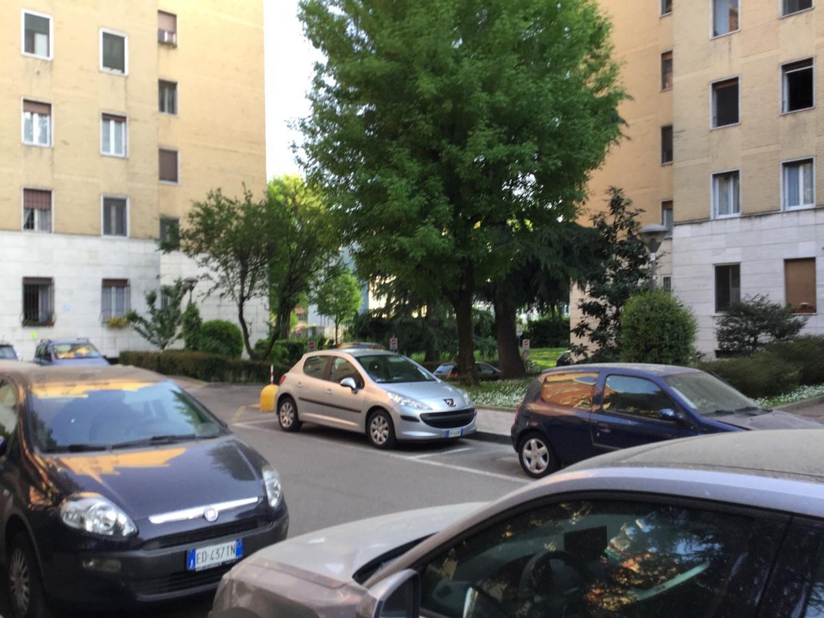 Apartment Chiesarossa Milán Exteriér fotografie